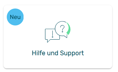 Butten zum KALO-Servicecenter